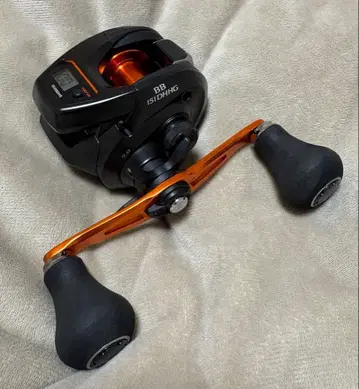 발케타 BB 151DHHG 왼쪽 감기