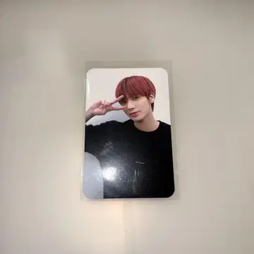 txt 영통 태현 트레이딩 카드 eternity