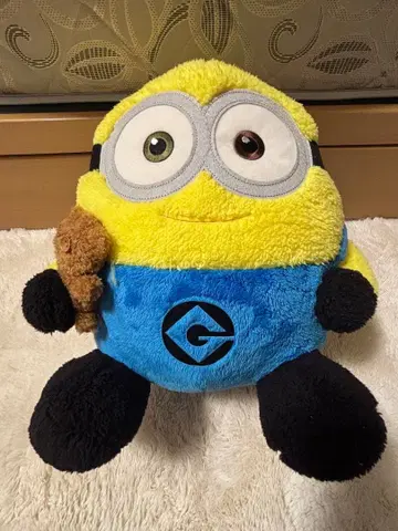 미니언 봉제 인형 빅