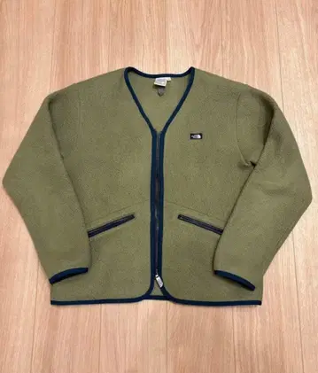 THE NORTH FACE 알마딜라 가디건 올리브 M