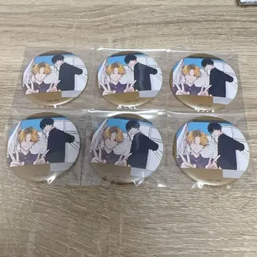 기븐전 ENCORE 캔뱃지 히이라기 마후유