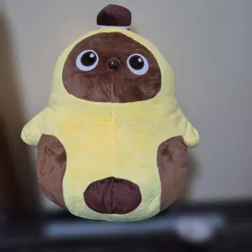 푹신푹신 LOVOT 봉제 인형 BIG