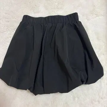 Narcissus 벌룬 미니 숏팬츠