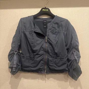 LE SOUK 롤업 자켓