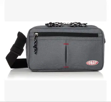 CONART 그레이 바디백