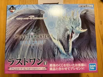 몬헌 몬스터 헌터 이벨카나 피규어 제일복권 A상