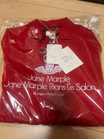 제인 마플 자켓