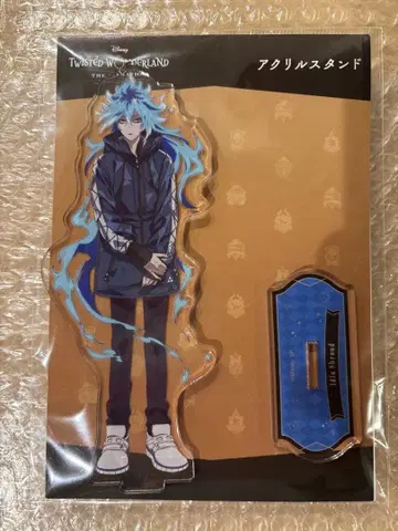 트위스테 이데아 슈라우드 아크릴 스탠드