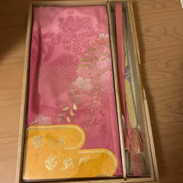 기모노 오비지메 오비아게 세트