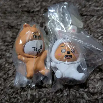 StrayKids skzoo 츠마츠나 리빗 한쿼카