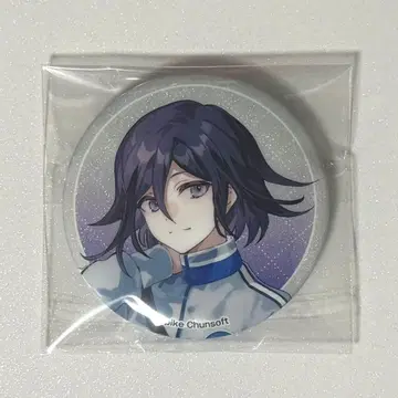 단간론파 오마 코키치 로손 캔뱃지