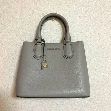 MICHAEL KORS 그레이 핸드백