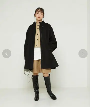 FREAK'S STORE ROVERETO/로베레토 롱 부츠