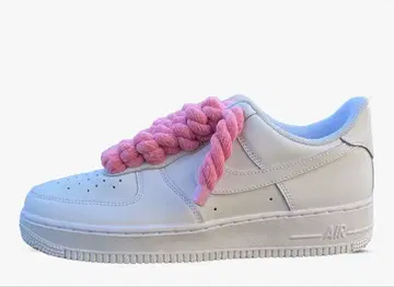 로프 슈레이스 air force1