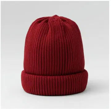 로토토 롤업 비니 레드