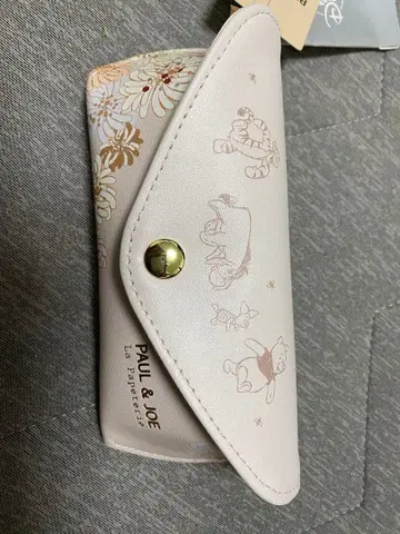 [익명 배송] 디즈니 콜라보, 폴 앤 조 안경 케이스