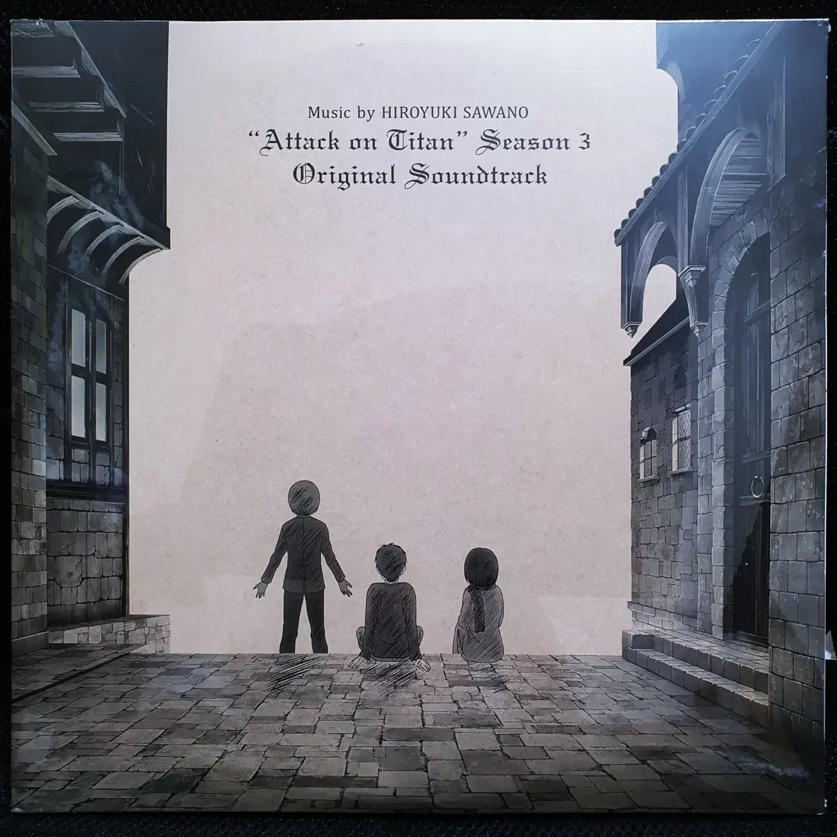 Blue Archive OST 3rd Anniversary (sealed) on Bunjang Global Site.