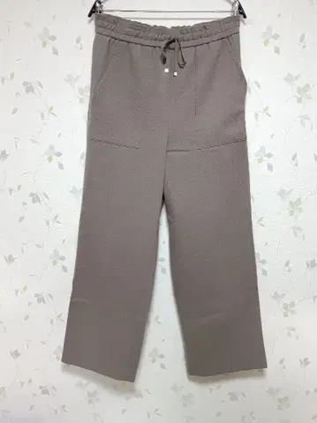 23구 (LL) 페스카라무 플란넬 드로스트 팬츠 그레이지