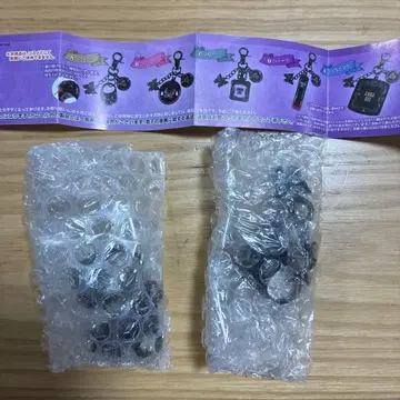 ANNA SUI 가챠 반지 루즈 미개봉