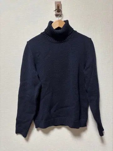 ZANONE 터틀넥 니트