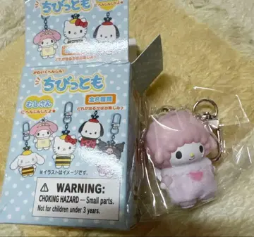 [ 미개봉 ] [ 익명 ] 산리오 치비토모 피아노 벌레 씨