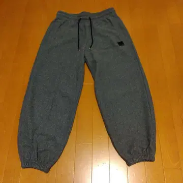 조던 플라이트 플리스 윈터라이즈드 팬츠 그레이 L 사이즈