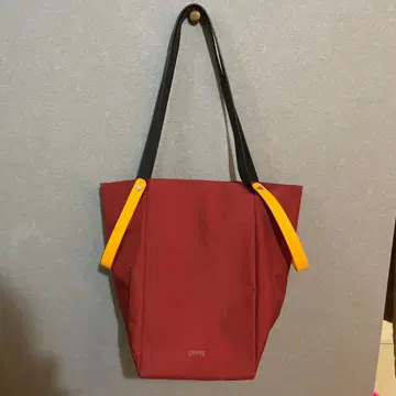 CAMPER 토트백