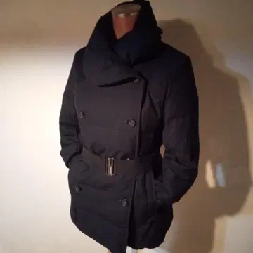 플라스테 다운 자켓