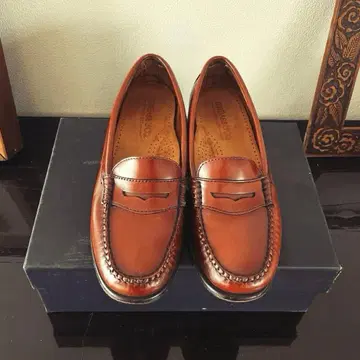 G.H.Bass WAYFARER size 8 로퍼