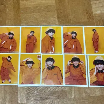 초특급 하루 브로마이드 10장