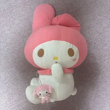 마이멜로디 봉제 인형 묶음 판매 산리오