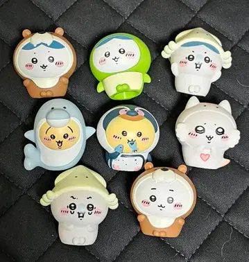 치이카와 (먼작귀) 수족관 미니 소프트 비닐 피규어 전 8종