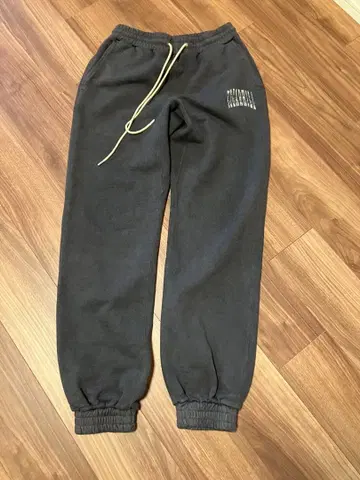 sugarhill 맨투맨 팬츠 사이즈 2