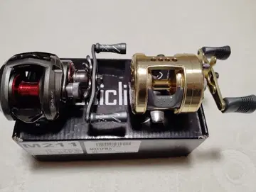 정크 [중고] 베이트릴 묶음 판매 아부 가르시아 외