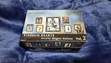 킹덤하츠 아크릴 마그넷 갤러리 vol.2 BOX