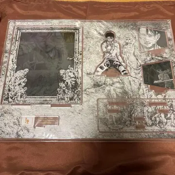 진격의 거인 리바이 아크릴 스탠드 2