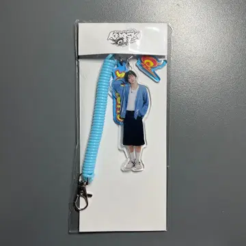 BOYNEXTDOOR 성호 보이넥 보이넥도 코일 키링