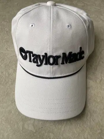 TAYLORMADE TaylorMade 로고 헤리티지 로고 캡
