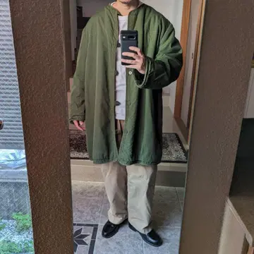 스웨덴군 M-59 보아 라이너 자켓