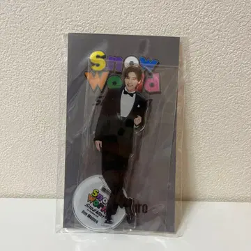 [ 메구로 렌 ] 스노와 아크릴 스탠드
