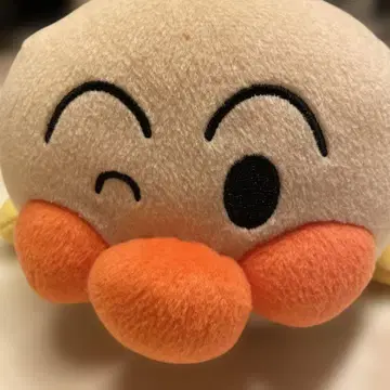 [호빵맨] 봉제 인형 약 20cm