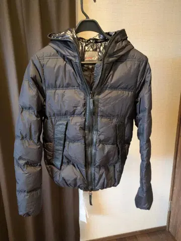 DUVETICA 다운 자켓 남성용 M 다크 그레이