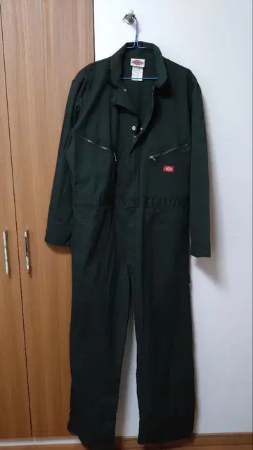 Dickies 작업복 44 RG 다크 그린 카키