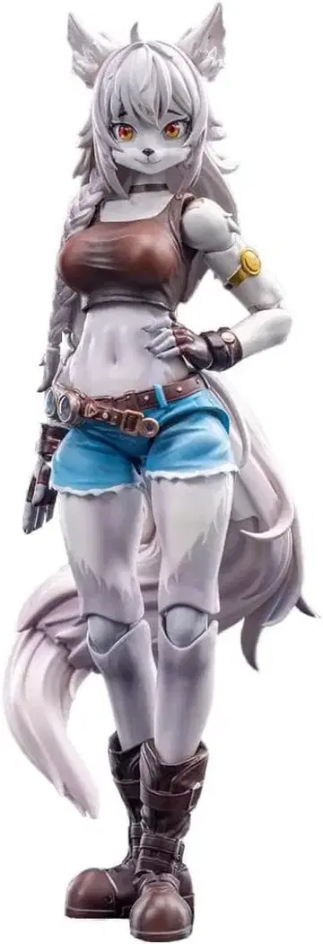 미개봉품 LADo TOYS ERA-001 Liya 리야 가동 피규어