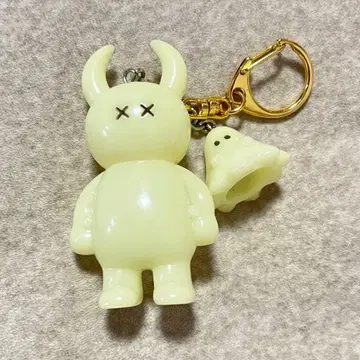 우아모우 유령쨩 키링