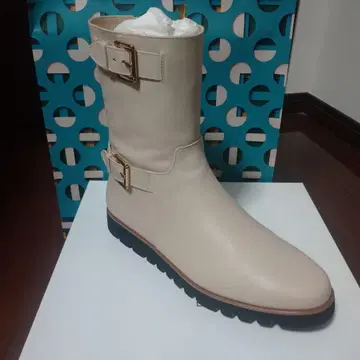 발수 24cm 부츠 버클 포함 도미니크