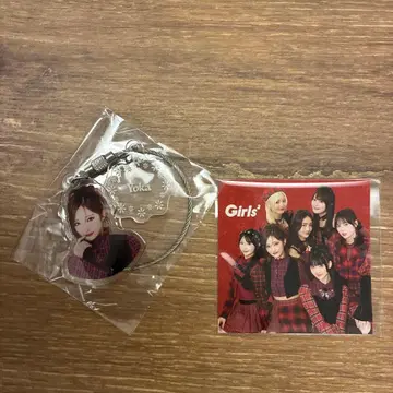 girls2 오가와 벚꽃 굿즈 세트