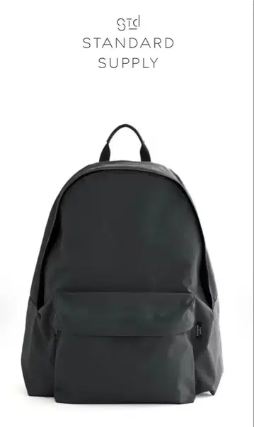STANDARD SUPPLY 백팩/백팩 블랙