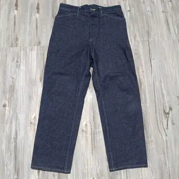 MAATEE&SONS 데님 트라우저 사이즈 2