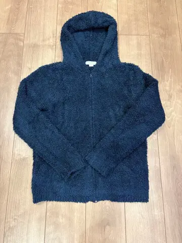 Barefoot Dreams 론 헤르만 플리스 자켓 S 네이비